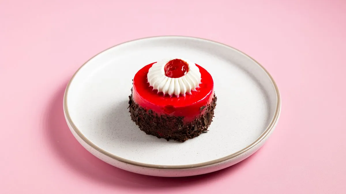 Πάστα Black Forest