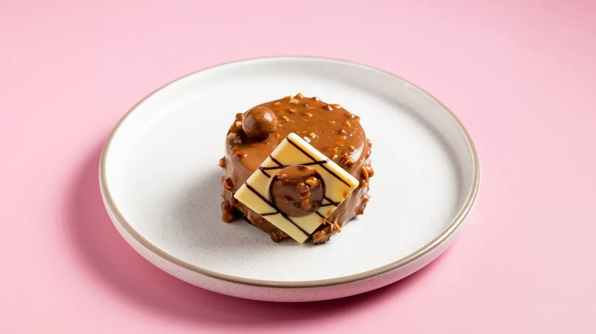 Πάστα Ferrero Rocher