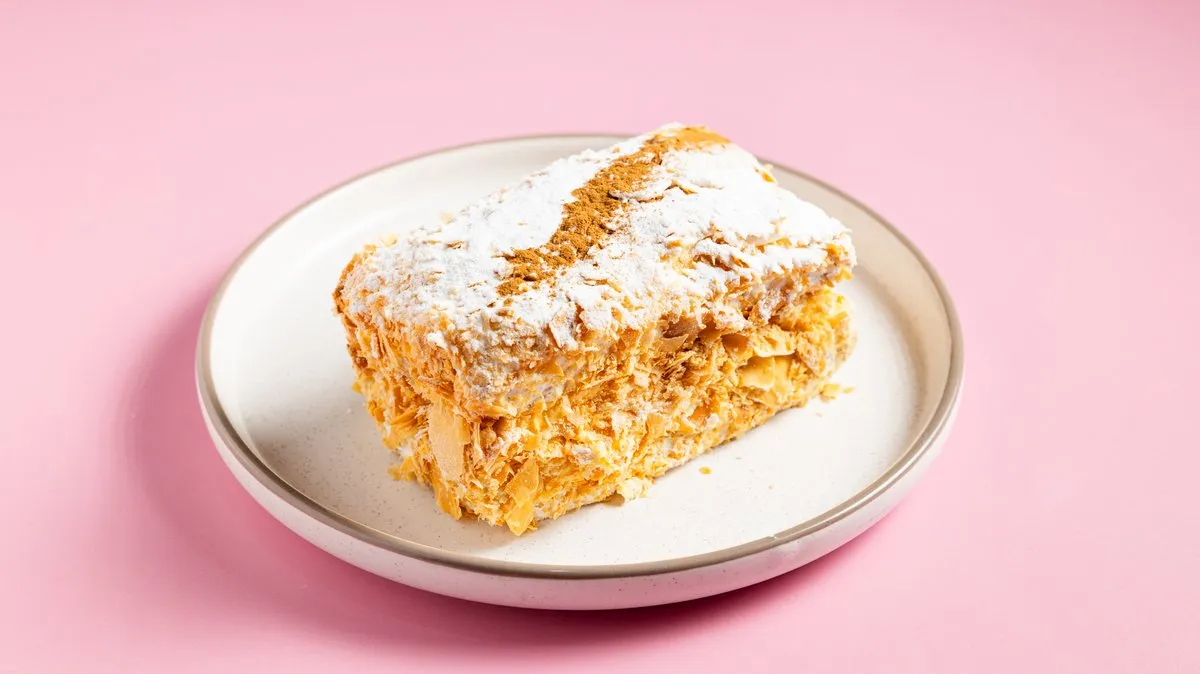Millefeuille Ατομικό